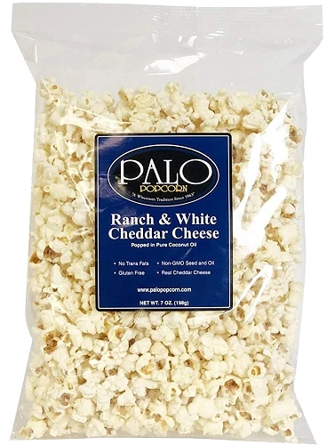 Palo Popcorn Kettle Popped - 6oz - Image 6