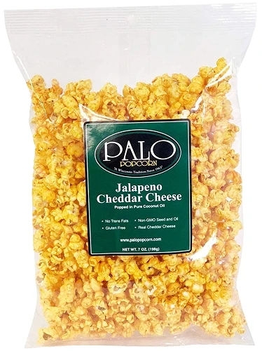 Palo Popcorn Kettle Popped - 6oz - Image 4