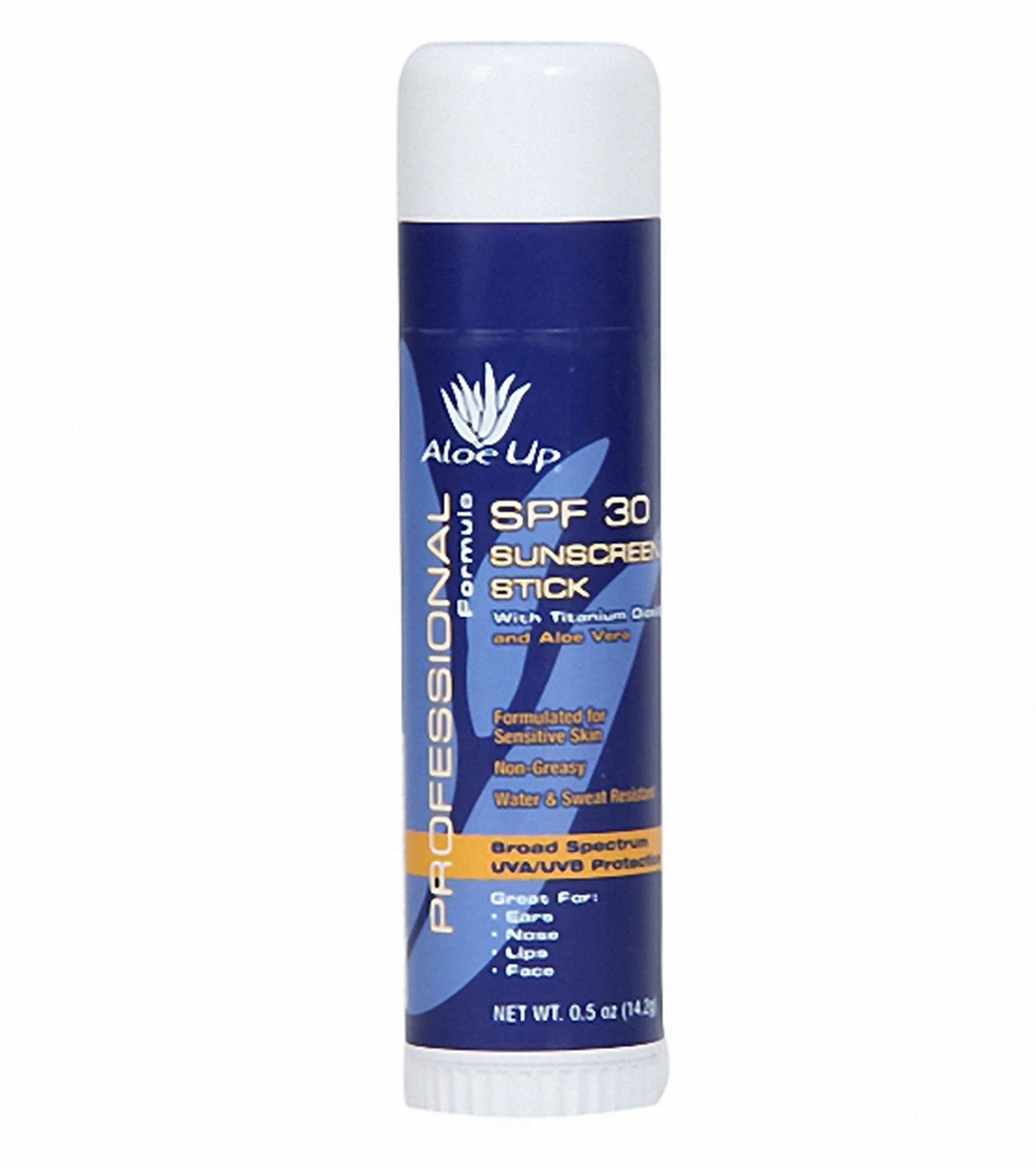 Aloe Up SPF 30 SPORT Pro Sunscreen Stick