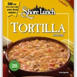 Shore Lunch Tortilla Soup Mix - 9oz.