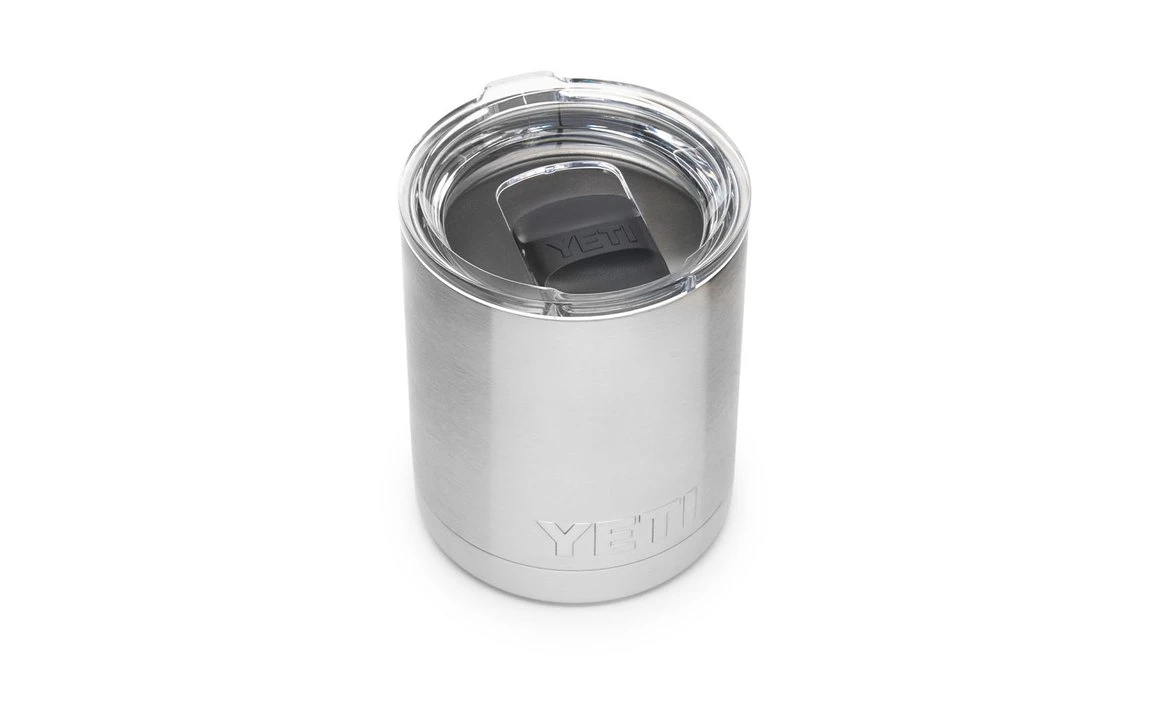 Yeti Rambler 10 oz Lowball w/ Magslider Lid - Image 2