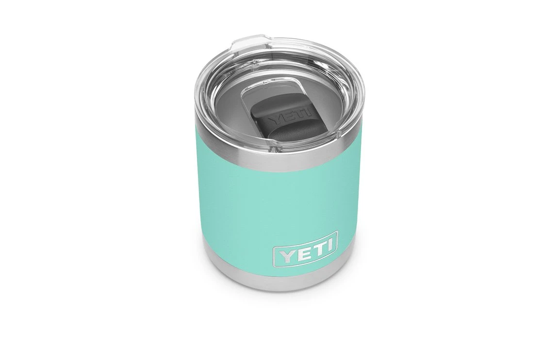 Yeti Rambler 10 oz Lowball w/ Magslider Lid - Image 4