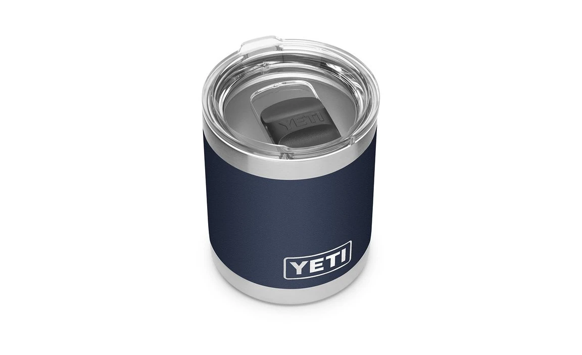 Yeti Rambler 10 oz Lowball w/ Magslider Lid - Image 5