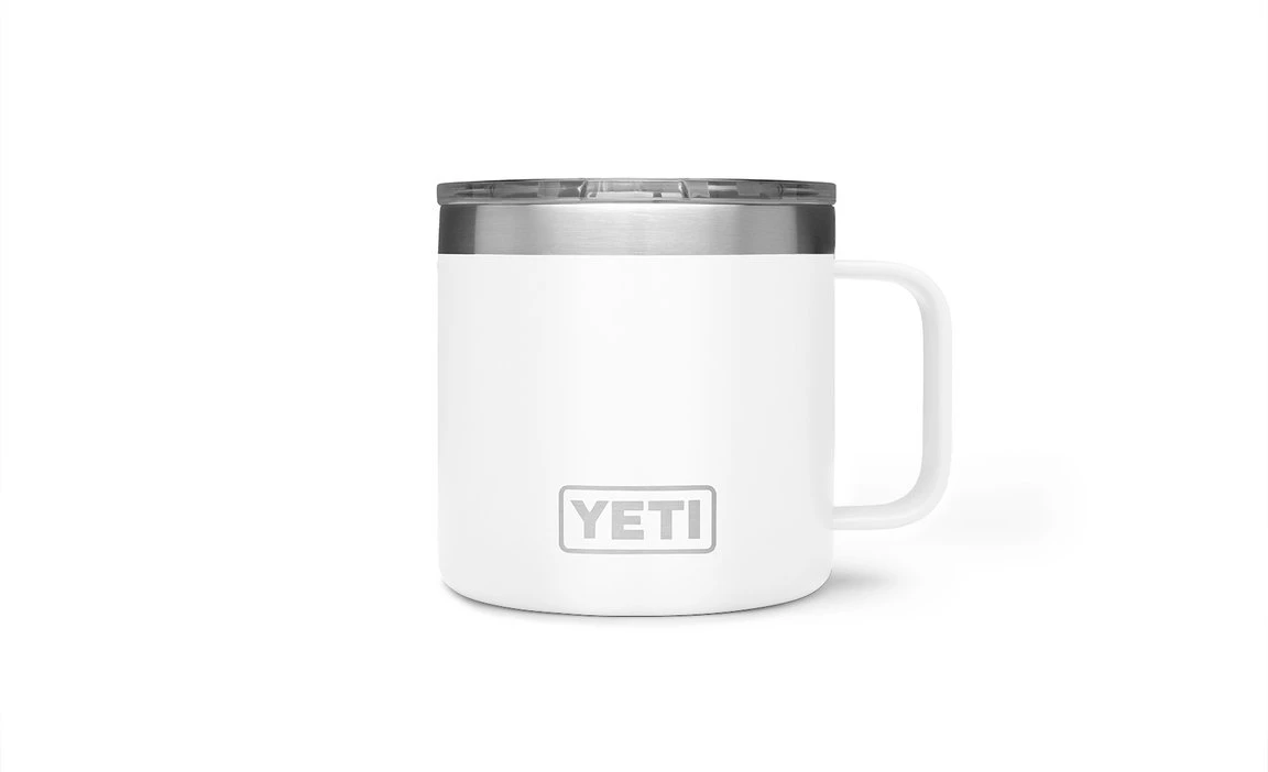 Yeti Rambler 14oz Mug W/ Magslider Lid - Image 2