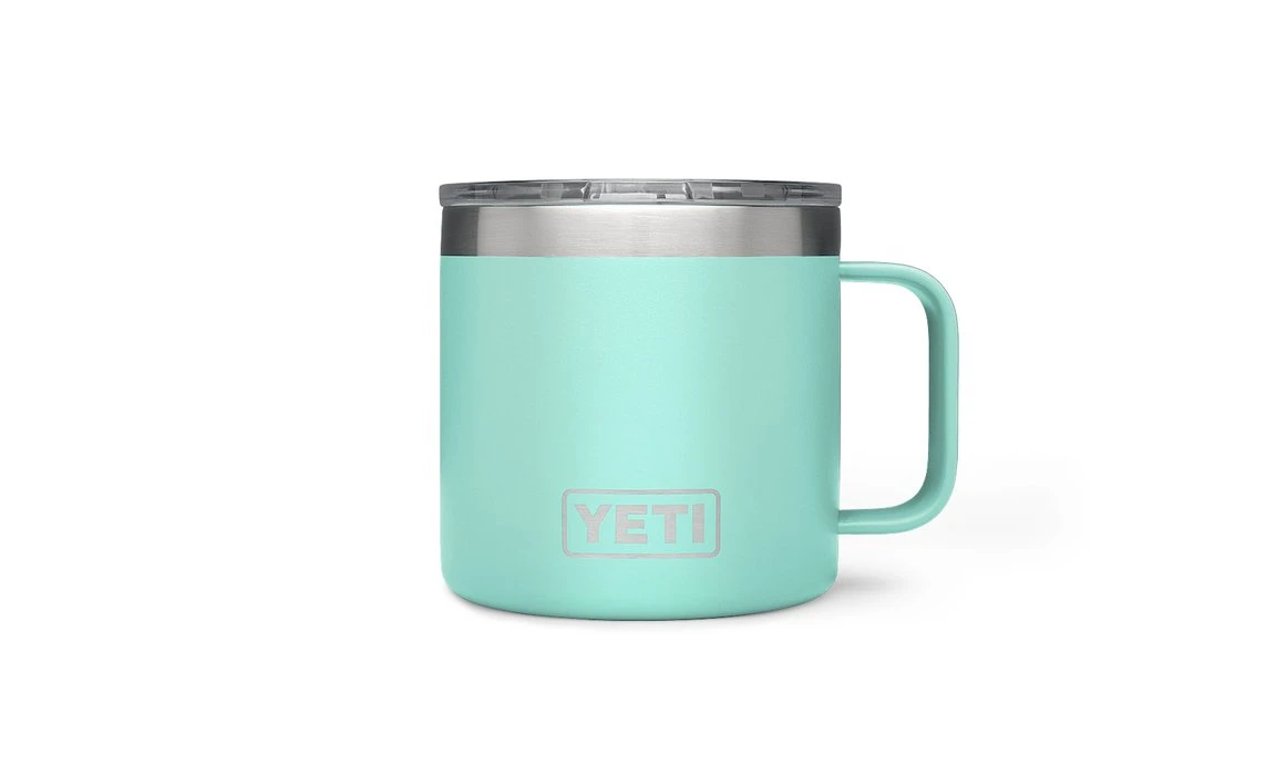 Yeti Rambler 14oz Mug W/ Magslider Lid - Image 3