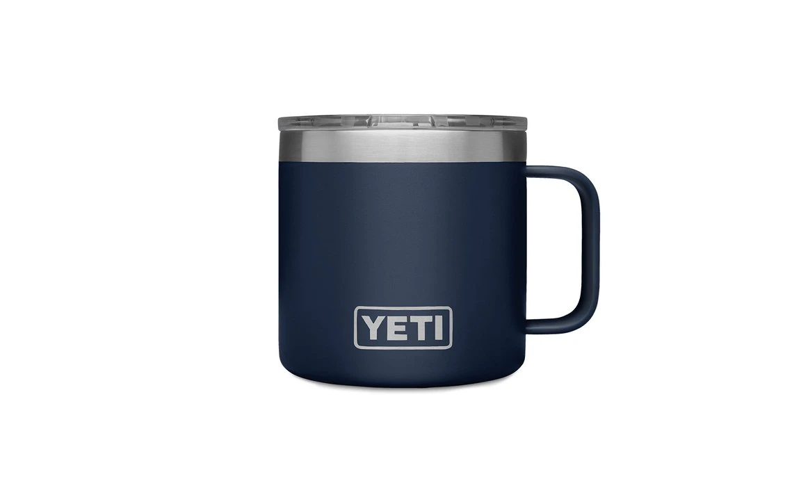 Yeti Rambler 14oz Mug W/ Magslider Lid - Image 4