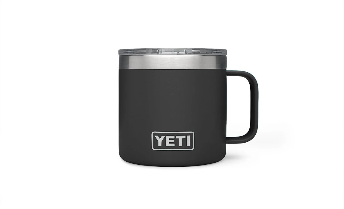 Yeti Rambler 14oz Mug W/ Magslider Lid