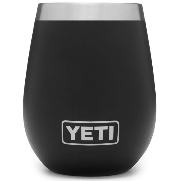 Yeti Rambler Wine Tumbler W/ Magslider Lid