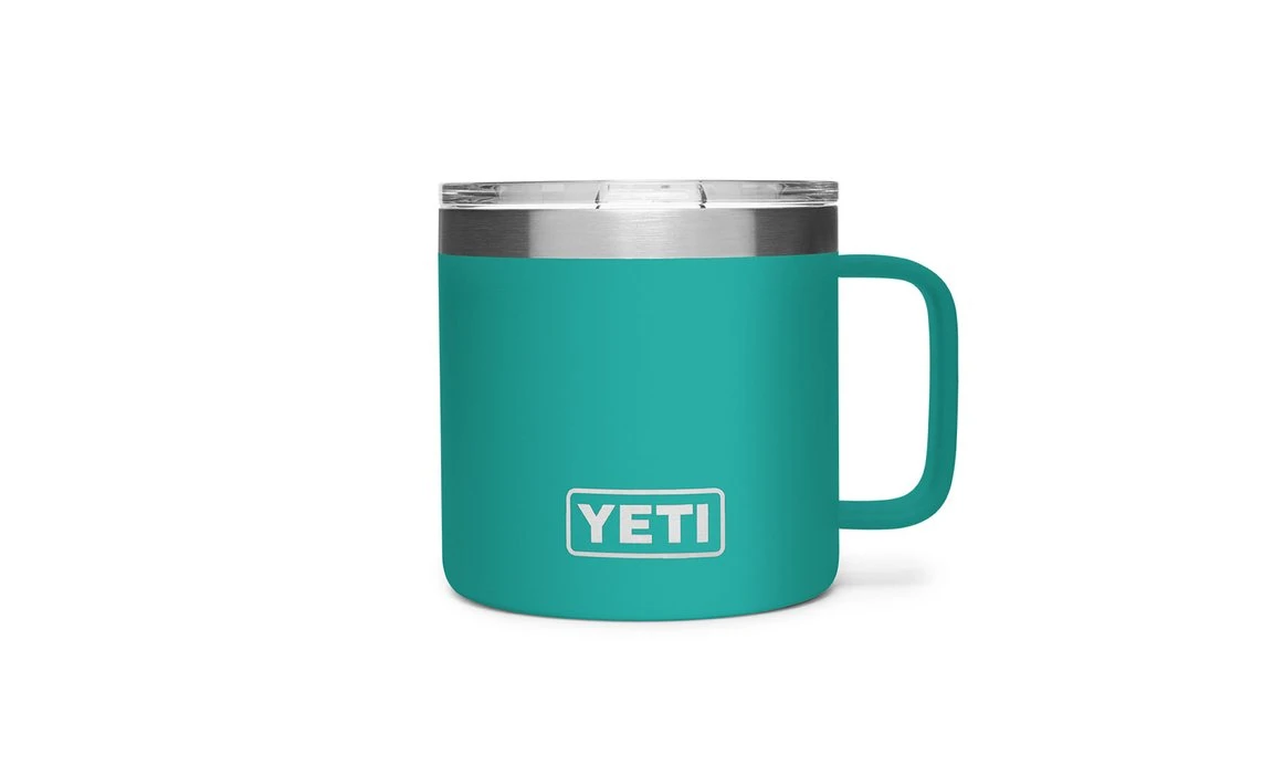 Yeti Rambler 14oz Mug W/ Magslider Lid - Image 6