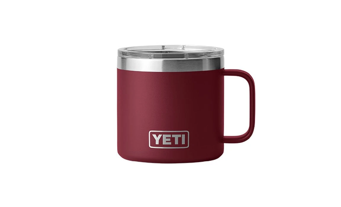 Yeti Rambler 14oz Mug W/ Magslider Lid - Image 8
