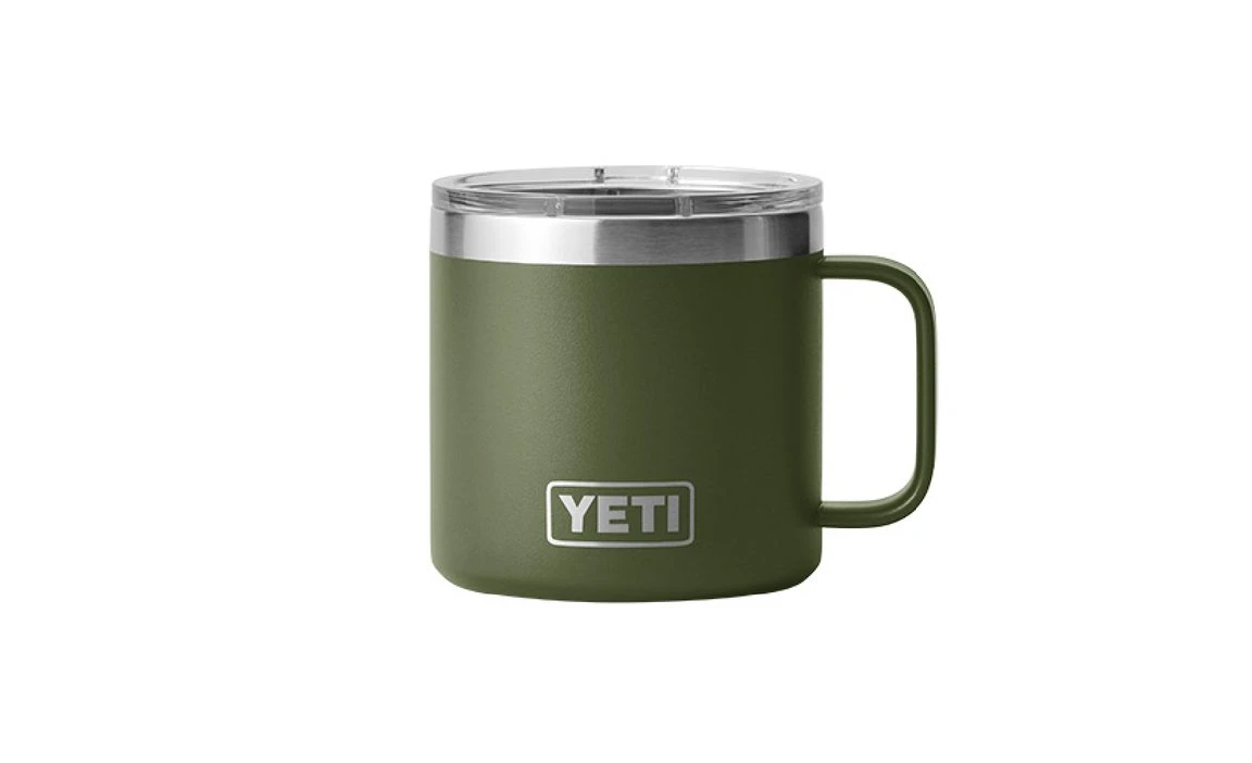 Yeti Rambler 14oz Mug W/ Magslider Lid - Image 9