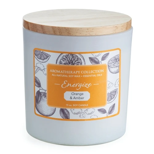 Candle Warmers 15 oz. Aromatherapy Candle - Image 3