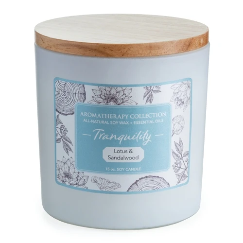 Candle Warmers 15 oz. Aromatherapy Candle - Image 6