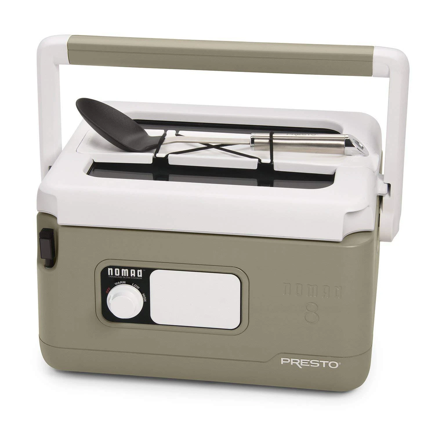Presto Nomad Traveling Slow Cooker - 8 Quart - Image 4