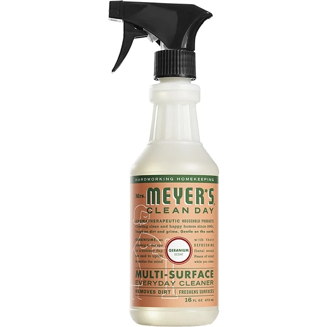 Mrs. Meyer's Multi-Surface Everyday Cleaner, 16 oz - Image 2