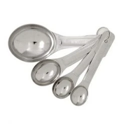 Norpro Stainless Steel Measuring Spoon Set