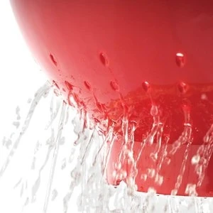 Norpro Large 3.5 Quart Colander - Red - Image 4