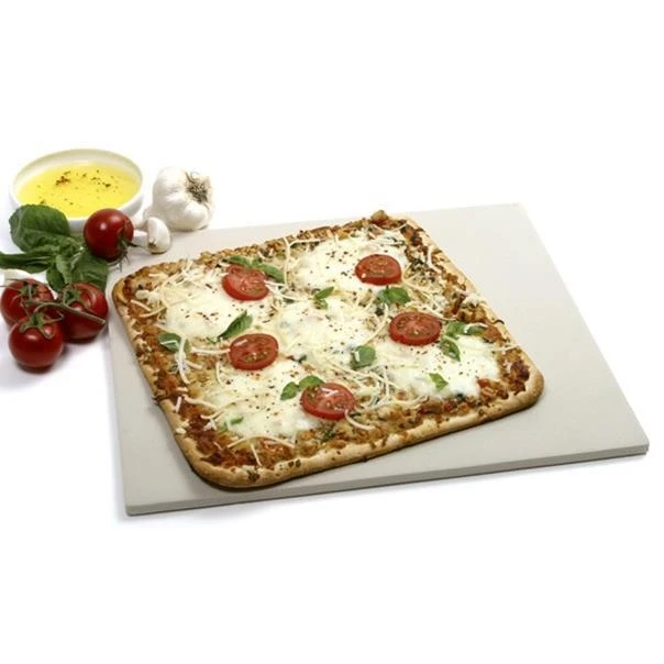 Norpro Rectangular Pizza Baking Stone 13"x 15"