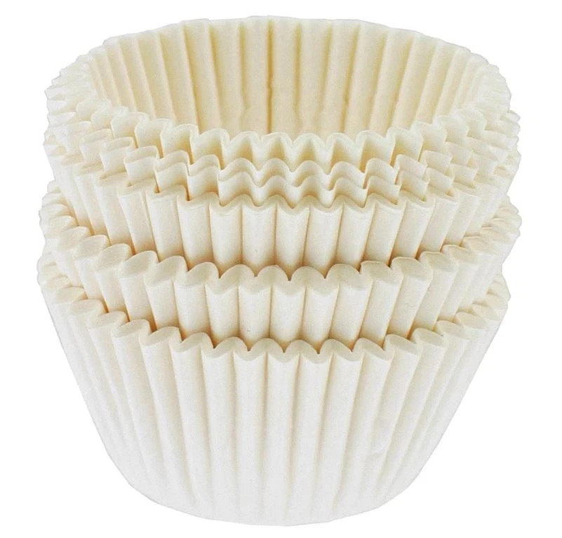 Norpro White Mini Baking Cups/Liners (100-Pack)