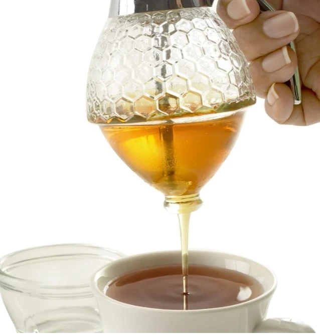 Norpro Honey/Syrup Dispenser - Image 2