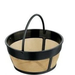 Hamilton Beach Permanent Gold Tone 8-12 Cup Filter