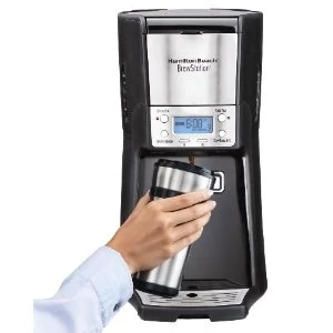 Hamilton Beach Brewstation Summit 12-Cup Coffeemaker