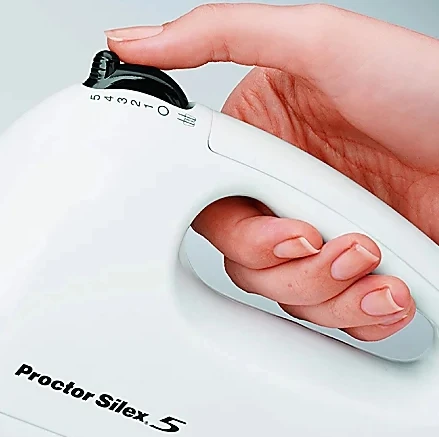 Proctor Silex 5-Speed Easy Mix Hand Mixer - Image 2