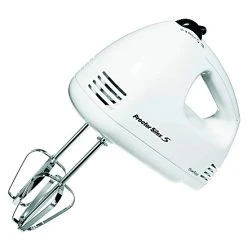 Proctor Silex 5-Speed Easy Mix Hand Mixer