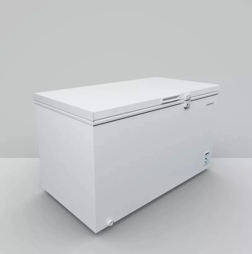 Element White Chest Freezer, 14cu ft - Image 2