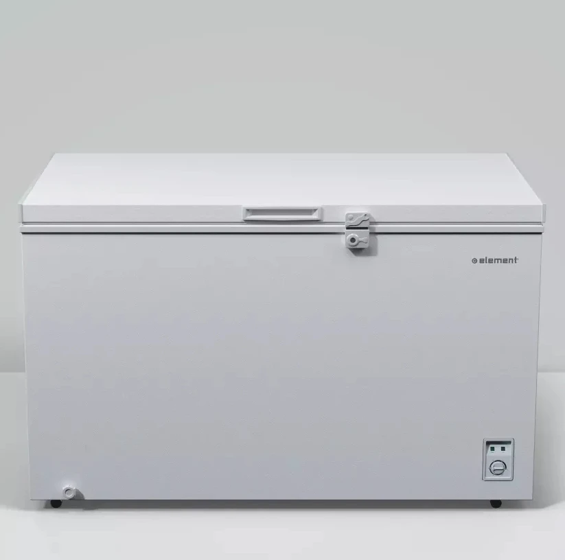 Element White Chest Freezer, 14cu ft