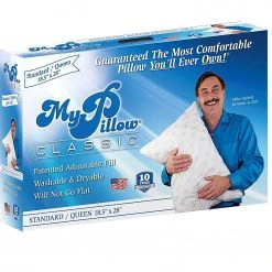 MyPillow Classic Series Standard Queen Size Pillow