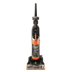 Bissell Cleanview Upright Vacuum, Orange, Bagless