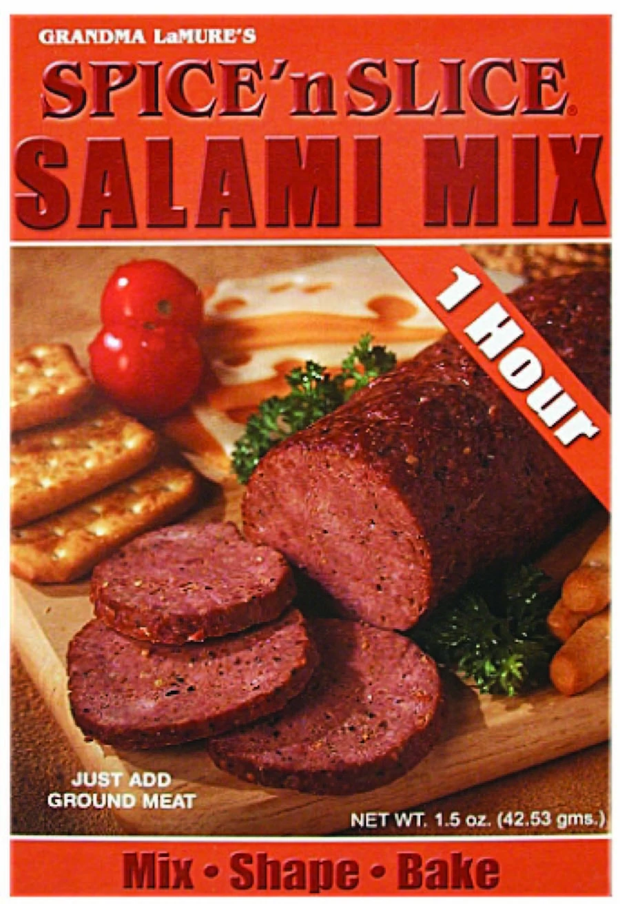 Spice 'n Slice Salami Mix