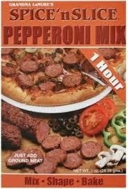 Spice 'n Slice Pepperoni