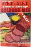 Spice 'n Slice Summer Sausage Bologna