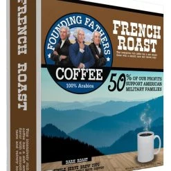 Founding Fathers Single Serve Coffee Brew Cups, 16 Ct.