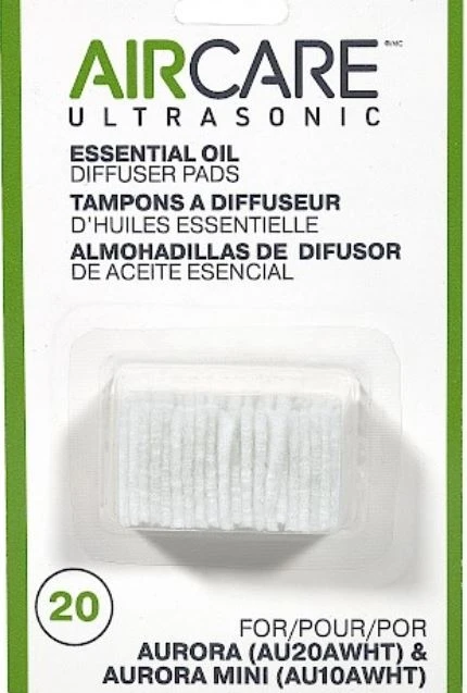Essick Air Essential Oil Diffuser Pads, 20-Pack