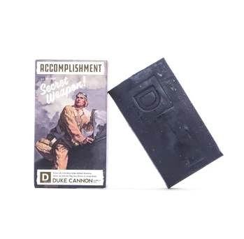 Duke Cannon Limited Edition WWII-Era Big Ass Brick of Soap - Image 3