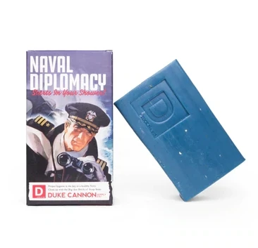 Duke Cannon Limited Edition WWII-Era Big Ass Brick of Soap - Image 4