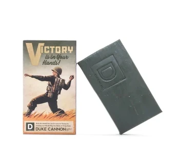 Duke Cannon Limited Edition WWII-Era Big Ass Brick of Soap - Image 2