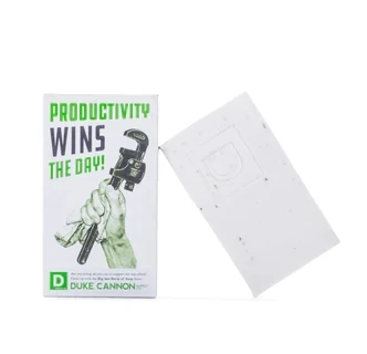 Duke Cannon Limited Edition WWII-Era Big Ass Brick of Soap