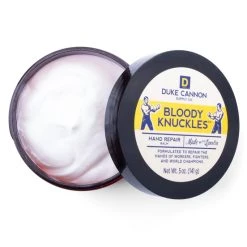 Duke Cannon Bloody Knuckles Hand Repair Balm