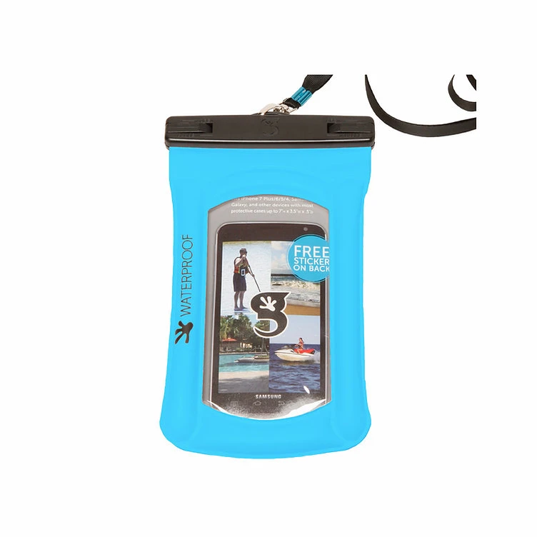 Gecko Float Phone Dry Bag - Image 6