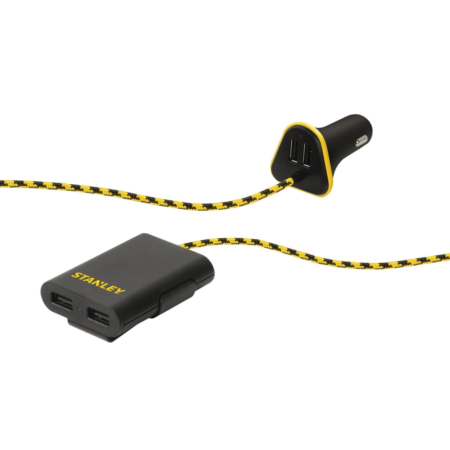 Stanley 2 Port Mobile Charger w/2 Port Extension - Image 2