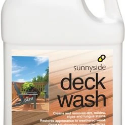 Sunnyside Deck Wash - Gallon