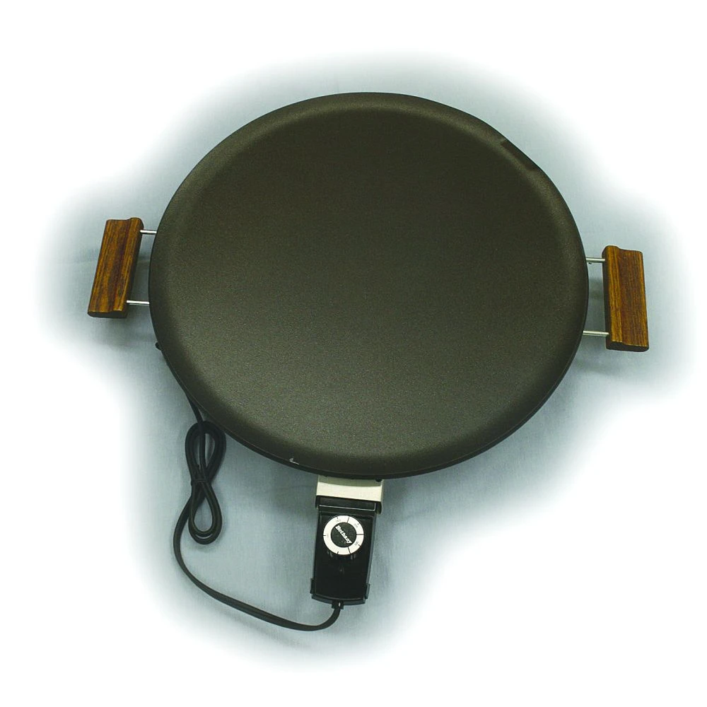 Bethany Housewares Heritage Grill / Lefse Griddle - Nonstick Silverstone - Image 2