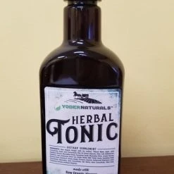 Yoder Naturals Herbal Tonic – 12.5 oz
