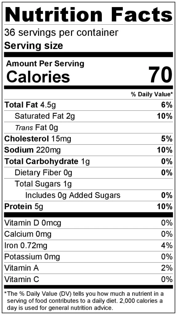 Kickass Mini Sausage Snack Sticks - 36 Count - Image 3