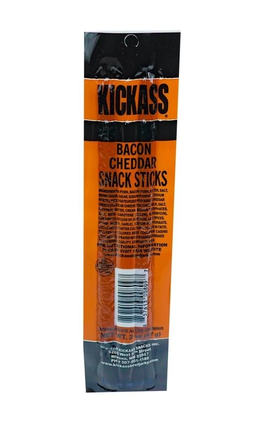 Kickass Twin Pack Snack Sticks