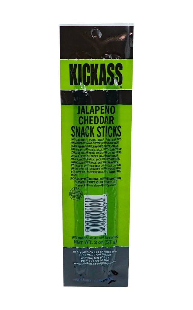 Kickass Twin Pack Snack Sticks - Image 4